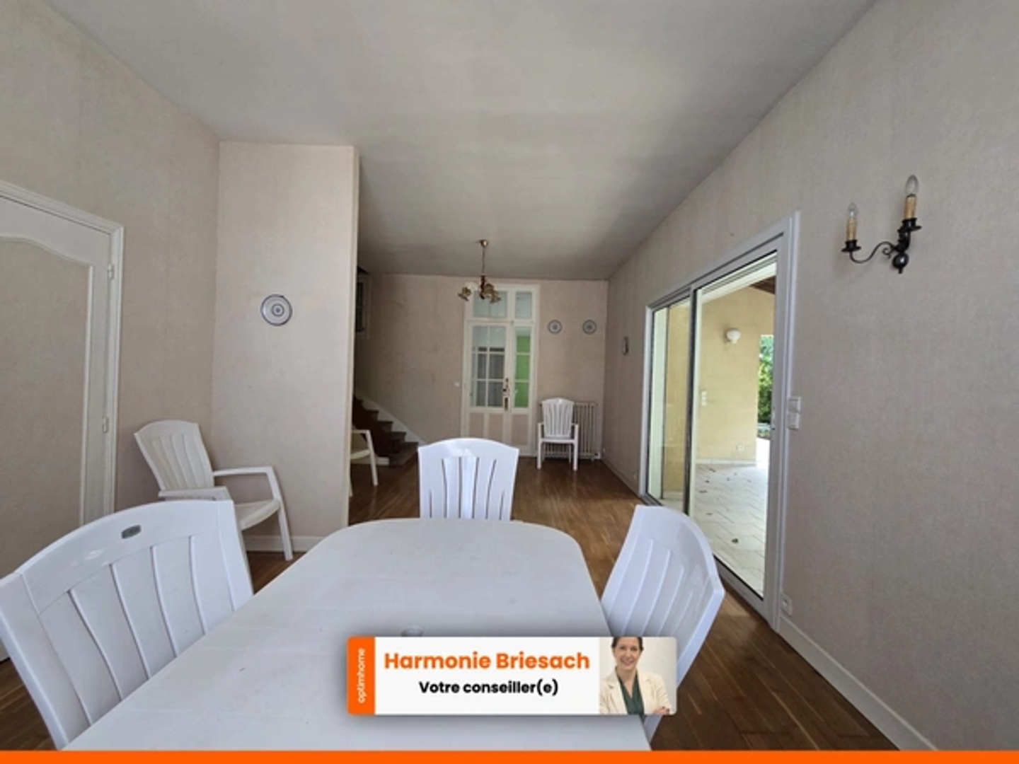 Maison à vendre - 2 pièces - 112m2 - Bergerac (24100)