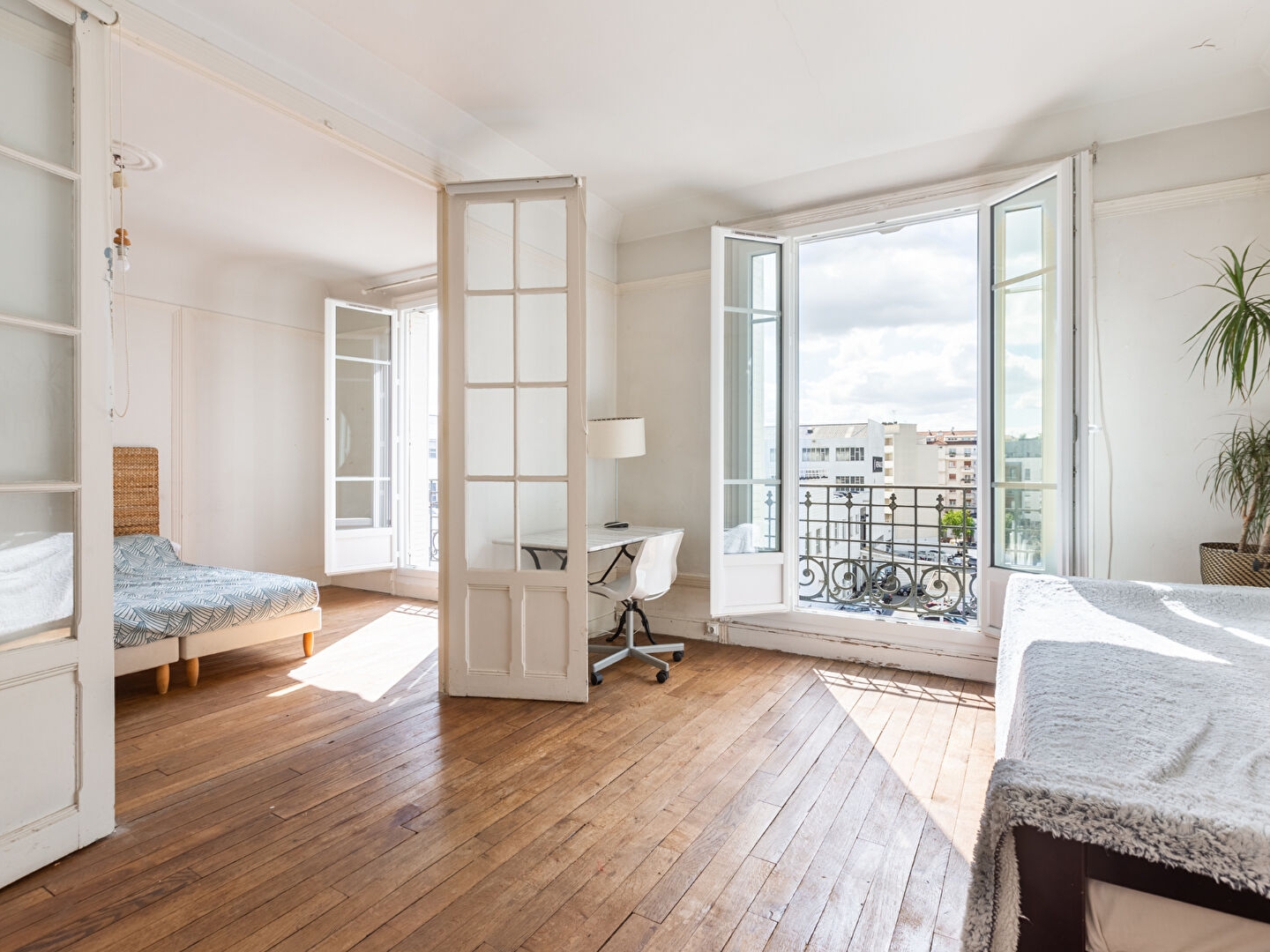 Appartement 2 pièces 43 m²