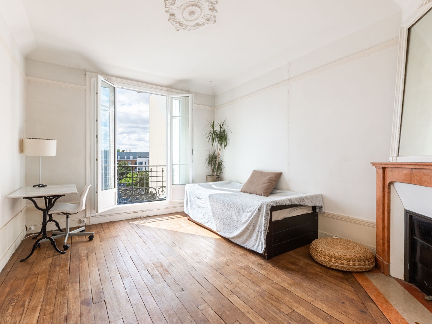 Appartement à vendre - 2 pièces - 43m2 - Courbevoie (92400)