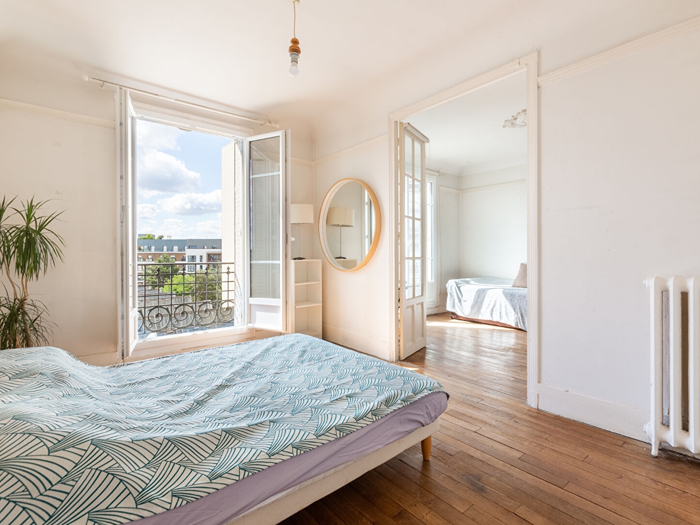 Appartement à vendre - 2 pièces - 43m2 - Courbevoie (92400)