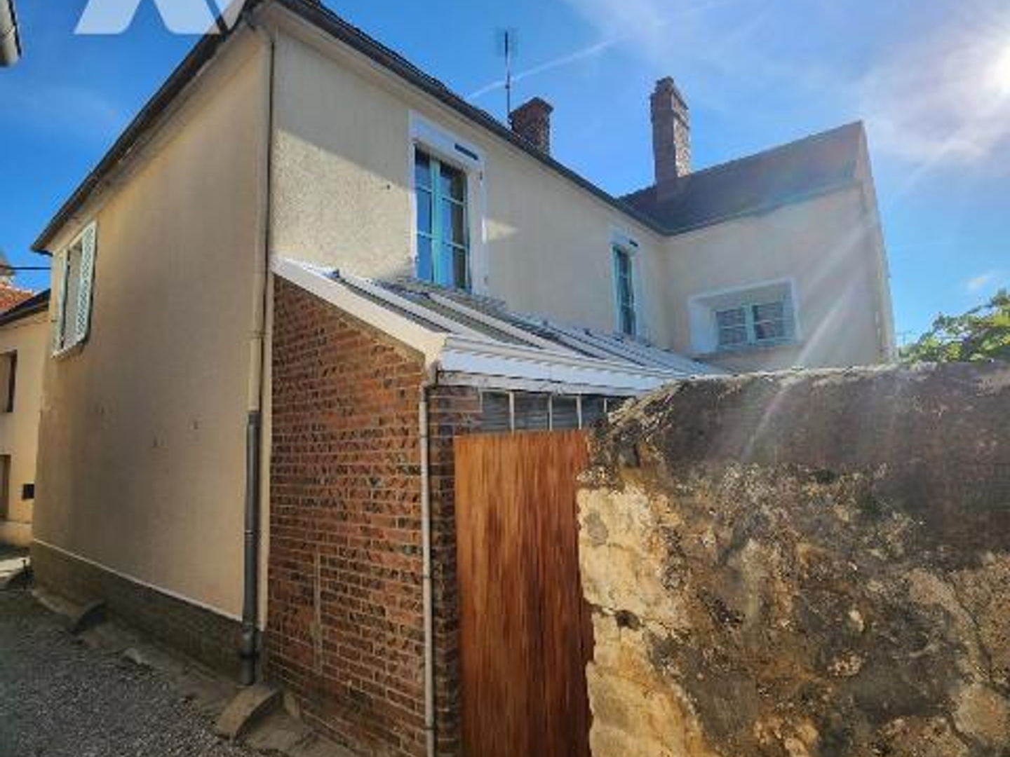 Maison à vendre - 6 pièces - 106m2 - Berd'huis (61340)