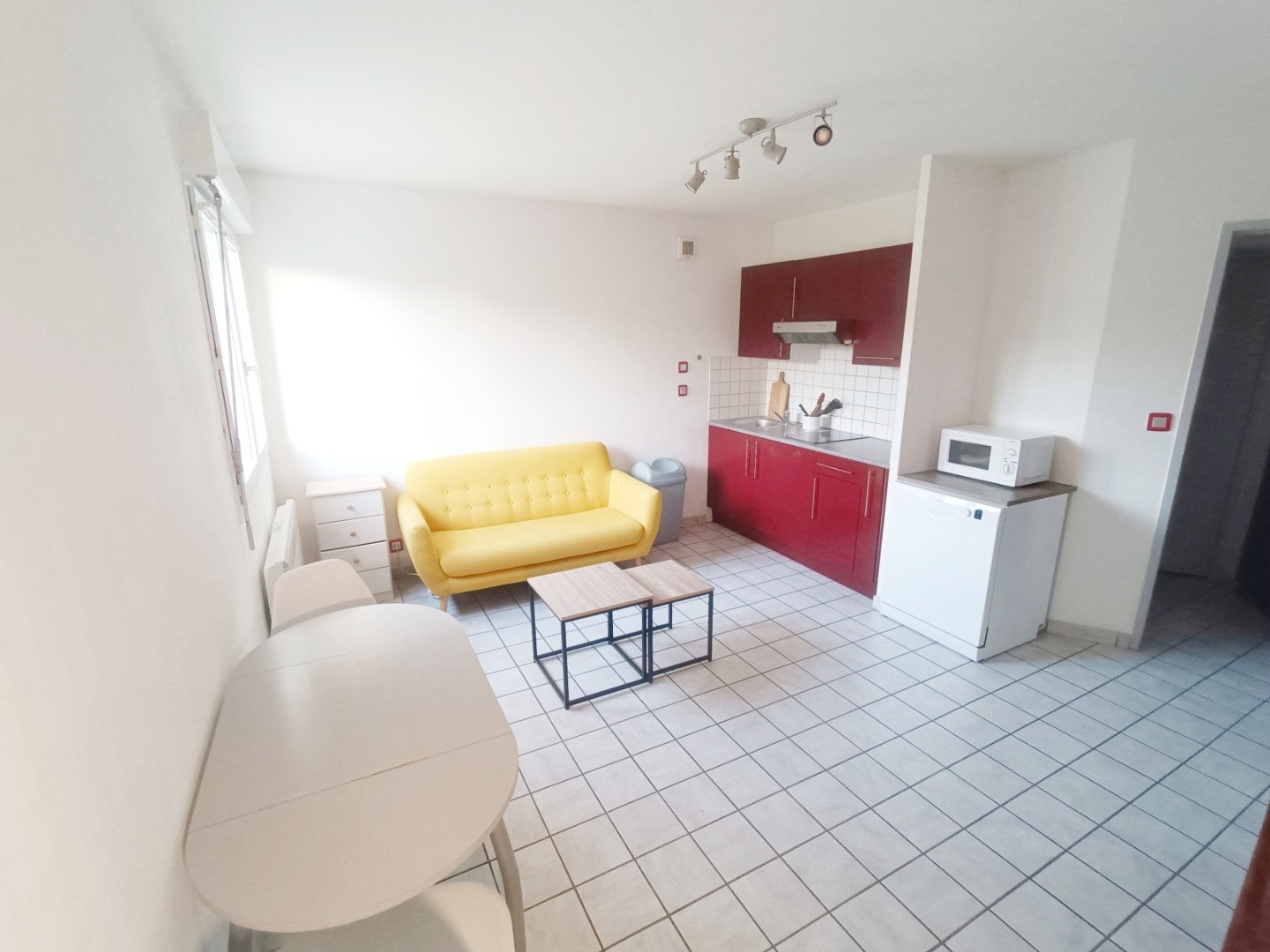 Appartement duplex 1 chambre Amiens St-H