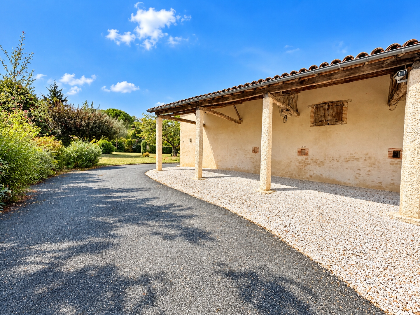 Maison à vendre - 3476m2 - Le Sequestre (81990)
