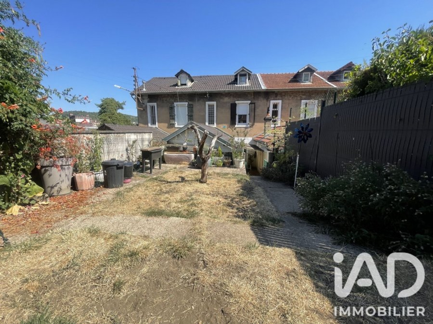 Maison 6 pièces 123 m²