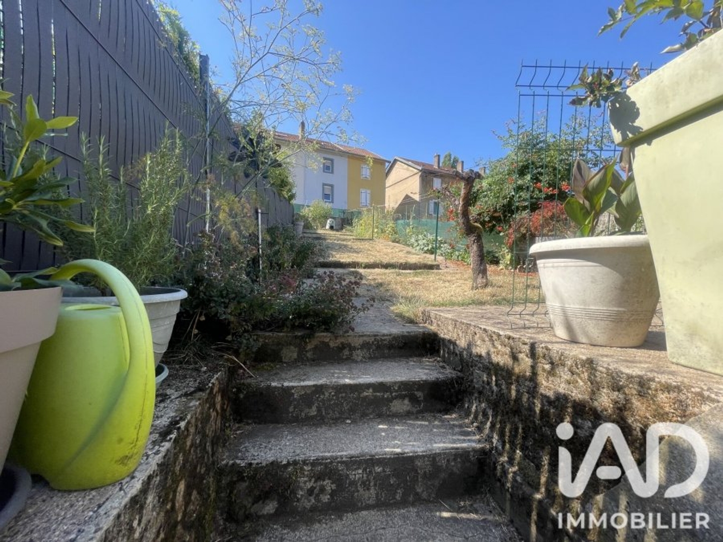 Maison à vendre - 6 pièces - 123m2 - Hayange (57700)