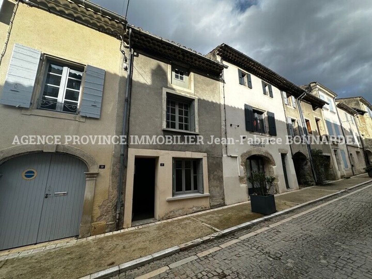 Maison de village