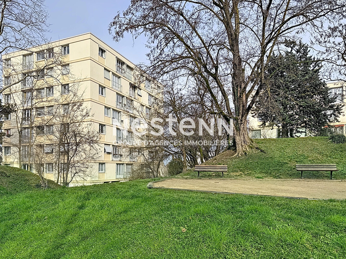 Appartement 4 Pièces aux Lessivas avec ascenseur - 69500 BRON