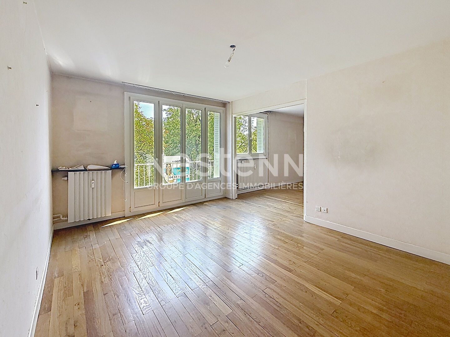 Appartement à vendre - 4 pièces - 71m2 - Bron (69500)