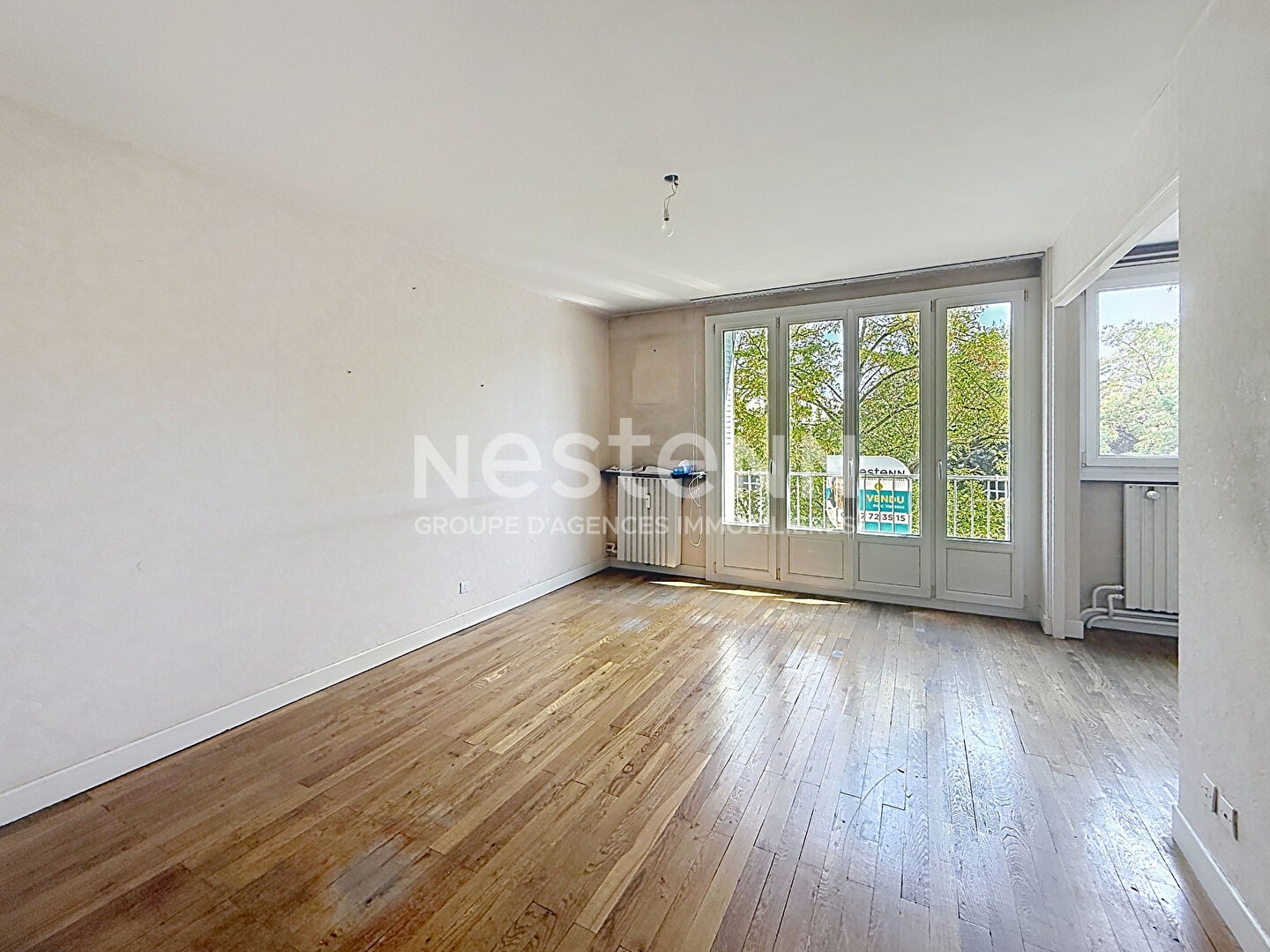Appartement à vendre - 4 pièces - 71m2 - Bron (69500)