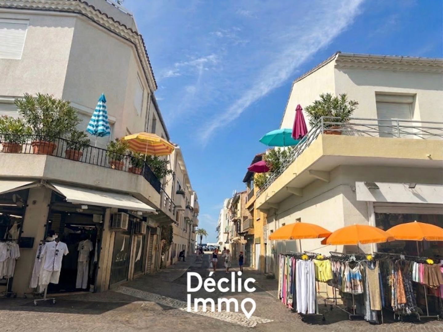 Appartement ancien 1 pièce 23 m²