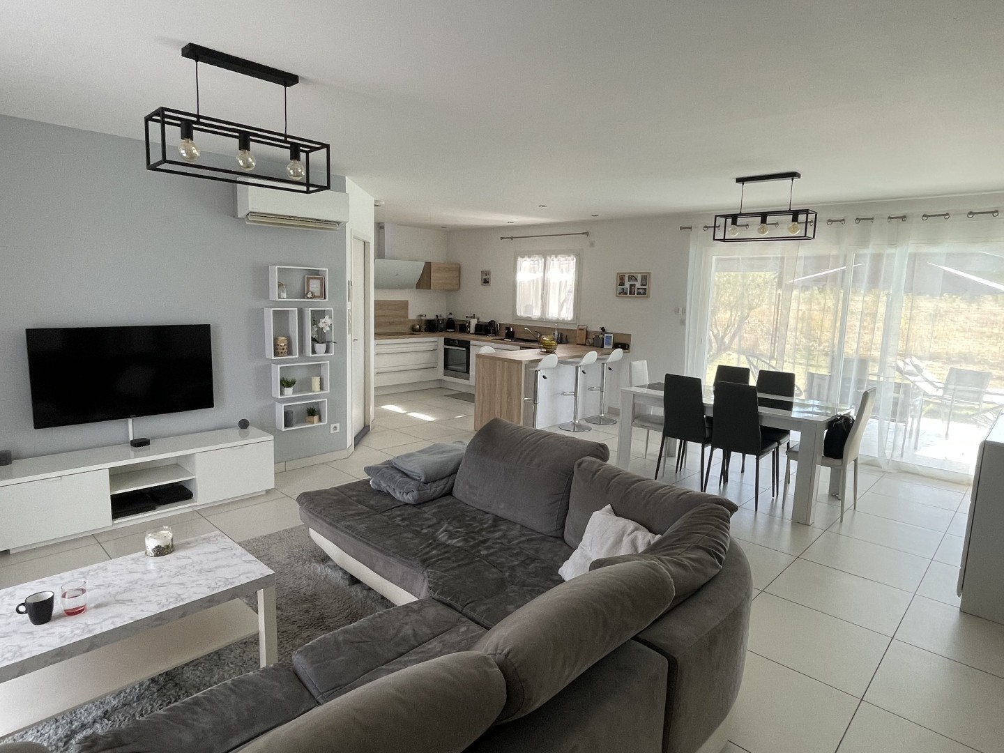 A VENDRE - Maison neuve T5 Léojac (82) super prestations