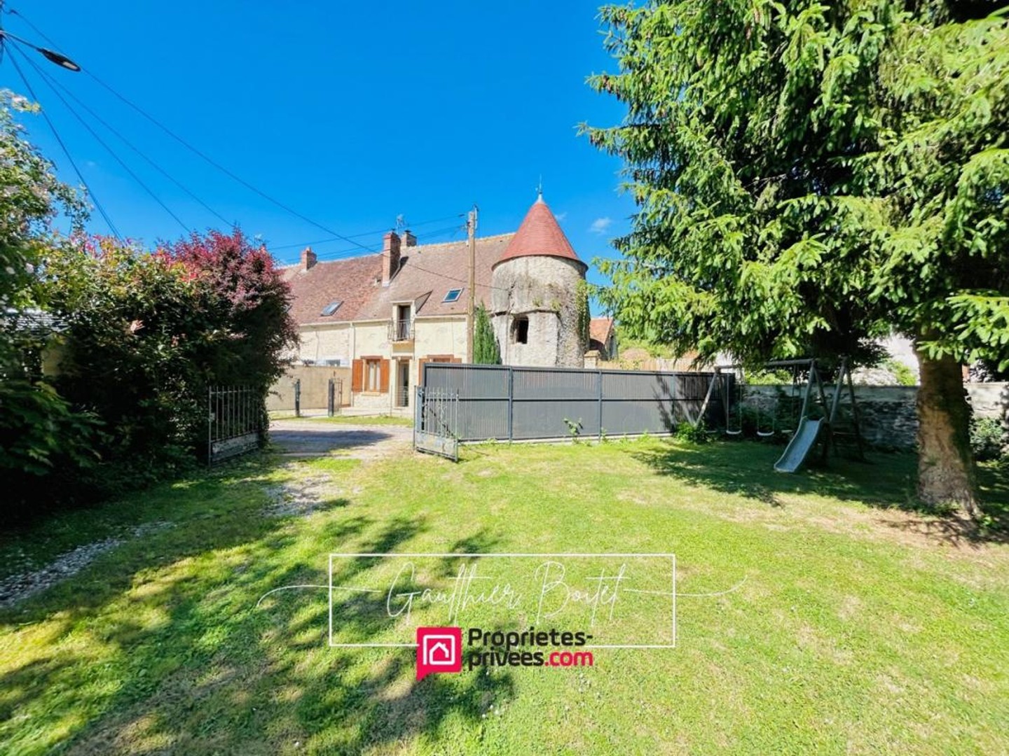 Maison entièrement rénovée classée C Vaudoy En Brie 4 pièce(s) 104 m2