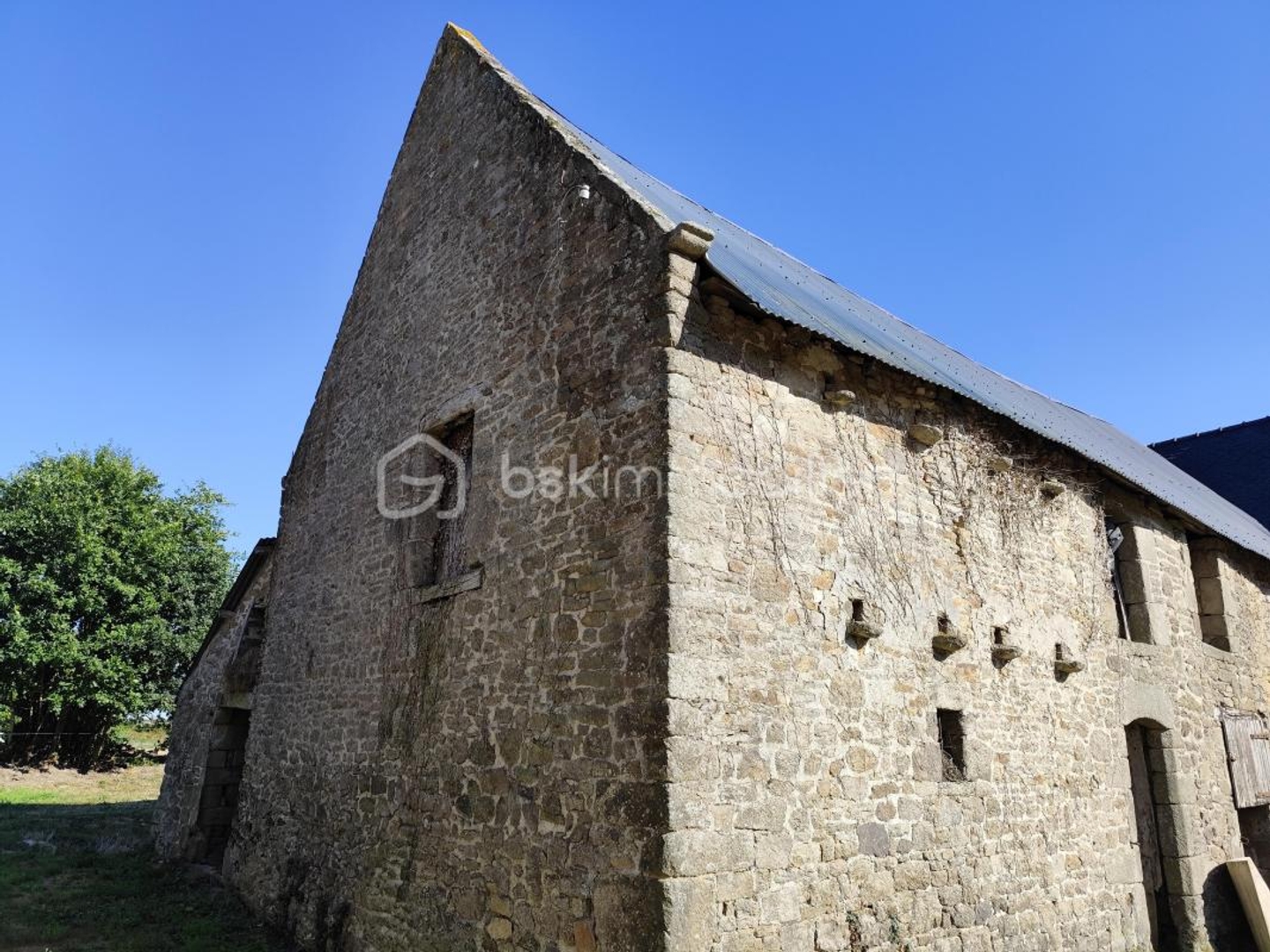 Maison à vendre - 2 pièces - 140m2 - Trélivan (22100)
