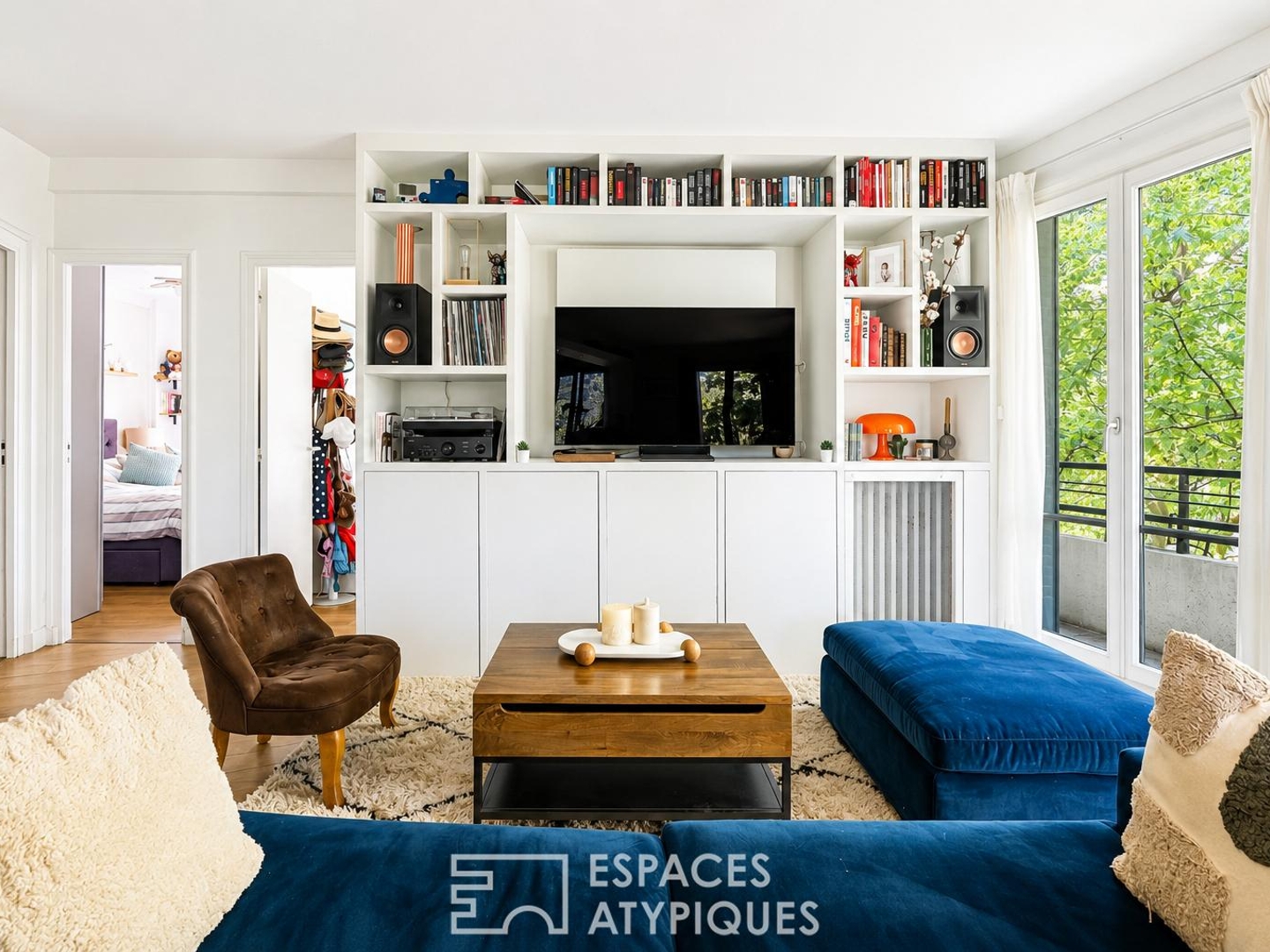 Appartement à vendre - 3 pièces - 75m2 - Vanves (92170)