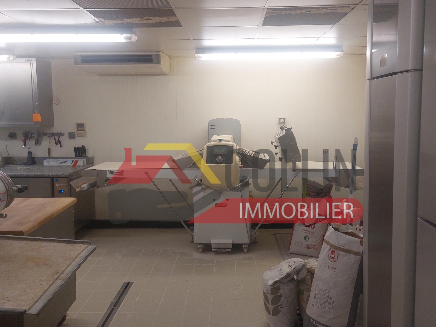 Magasin à vendre - 4 pièces - Sommerviller (54110)