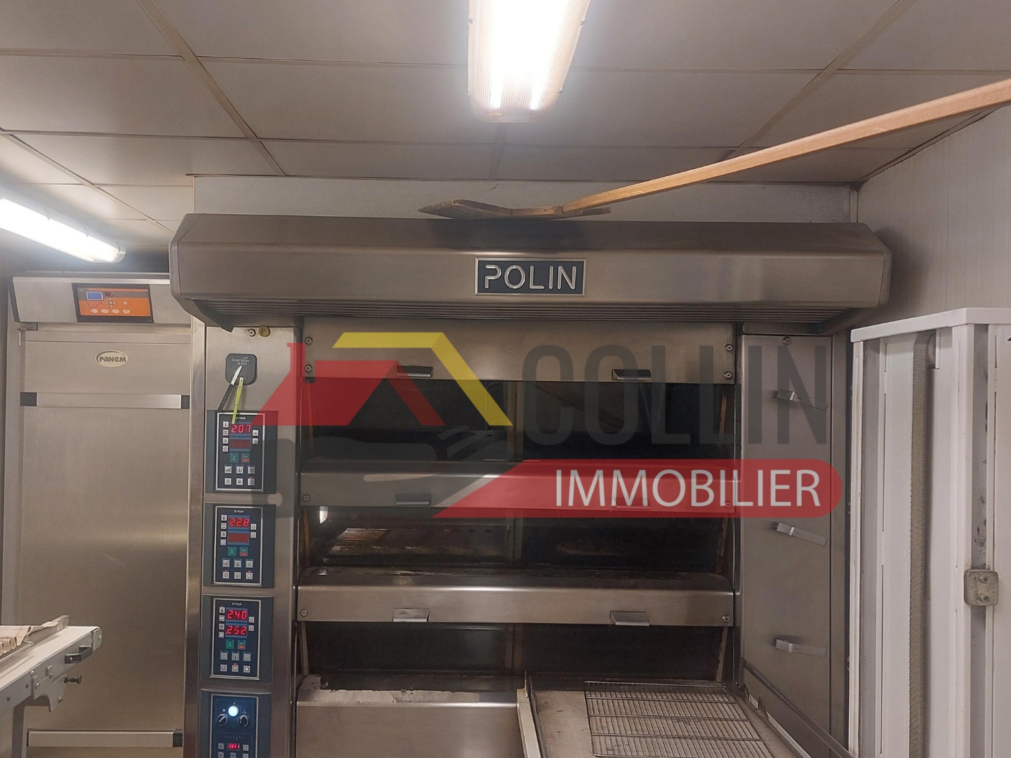 Magasin à vendre - 4 pièces - Sommerviller (54110)
