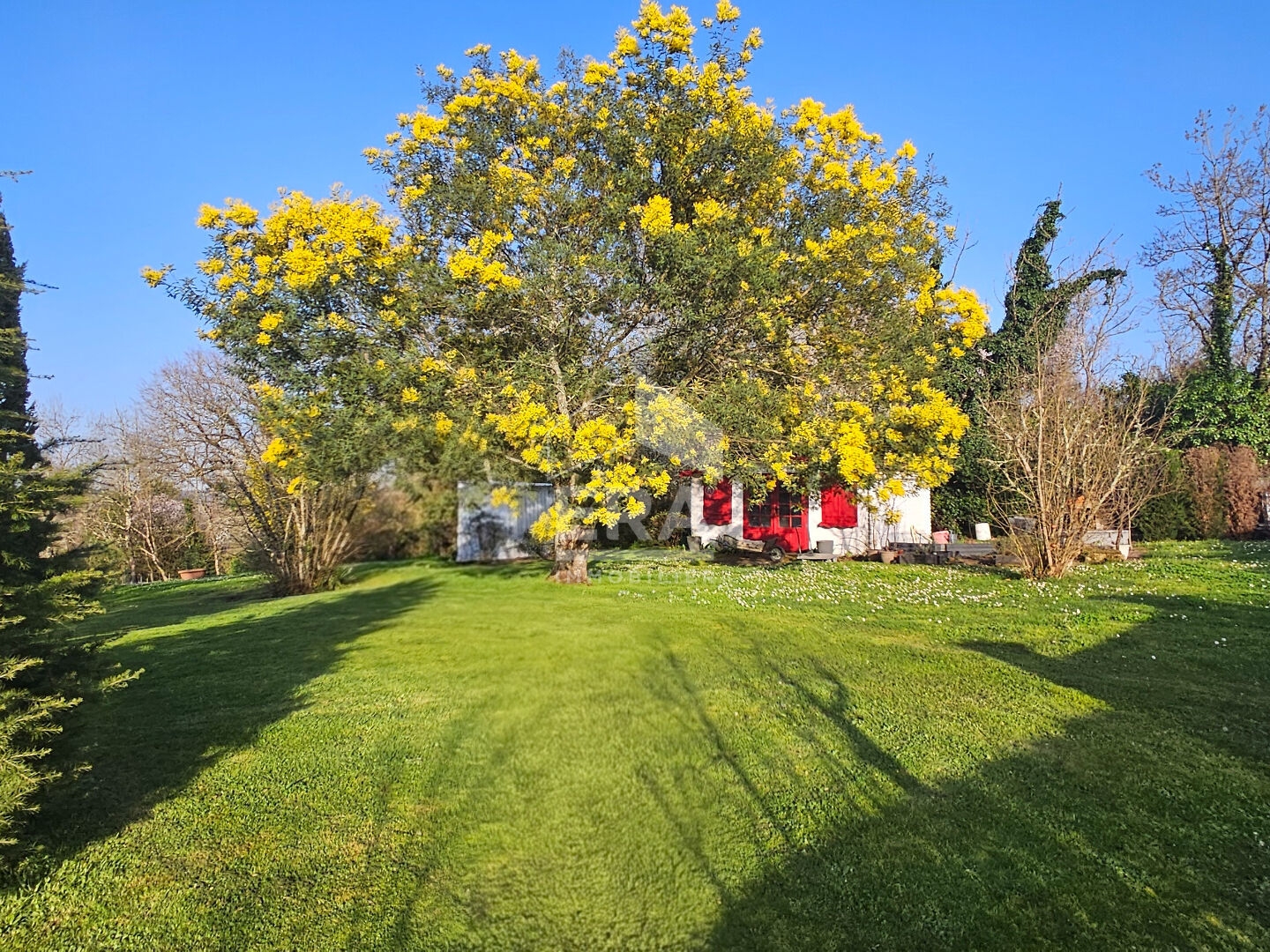 Maison à vendre - 8 pièces - 155m2 - Beaupouyet (24400)