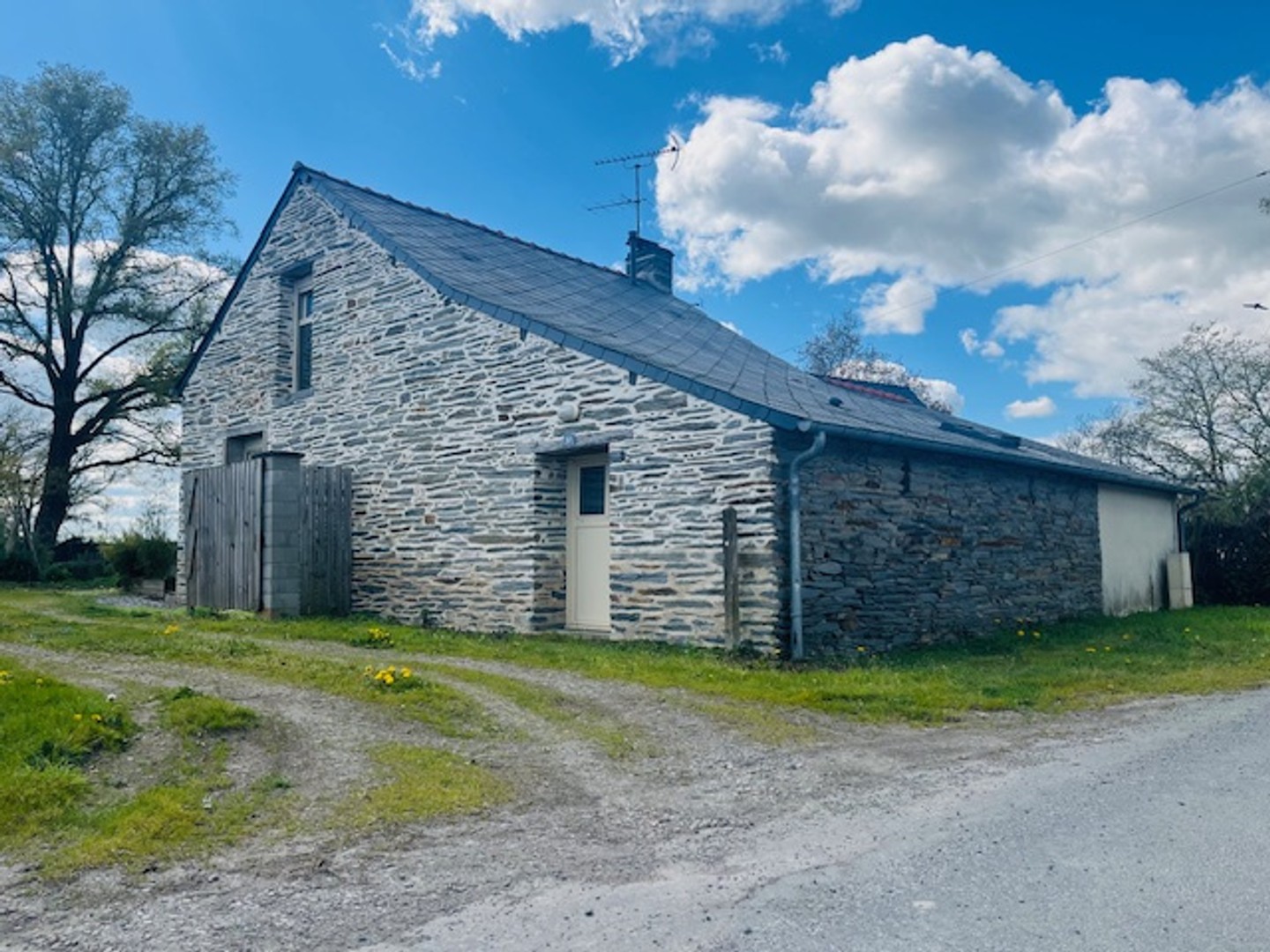 Maison 4 pièces 74m2