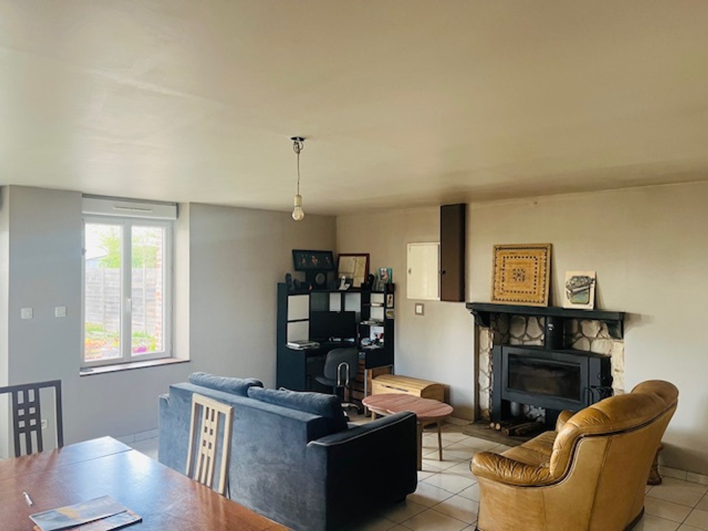 Maison à vendre - 4 pièces - 74m2 - Nozay (44170)