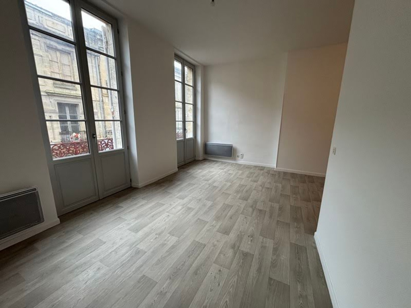 Appartement 2 pièces 60 m²