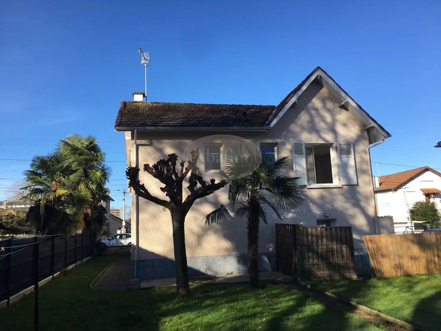 Maison à vendre - 7 pièces - 130m2 - Pau (64000)