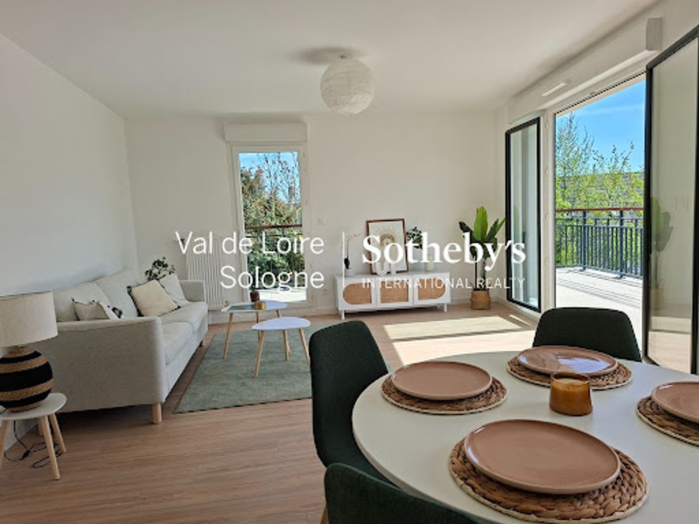 Appartement 4 pièces 80 m²