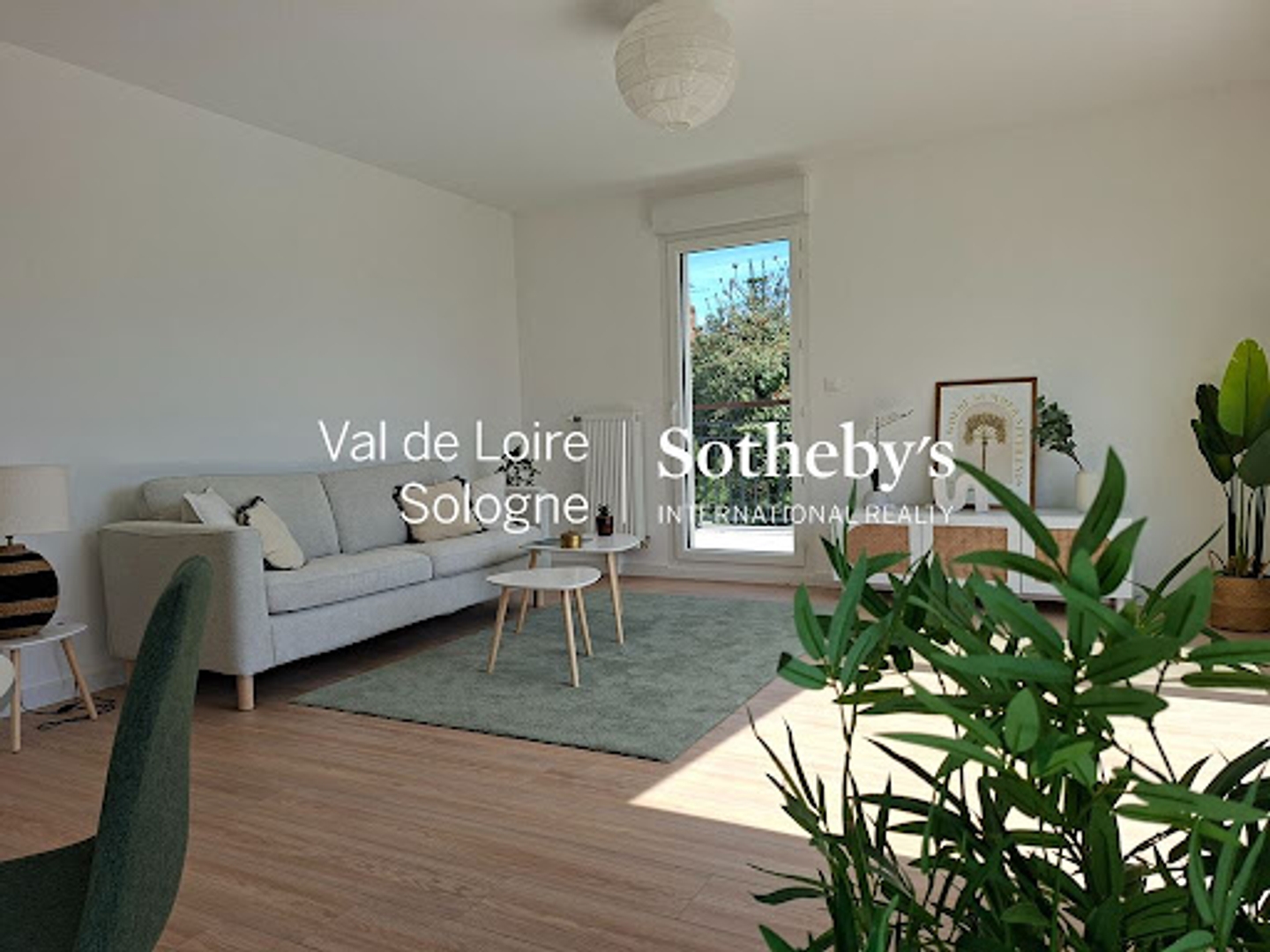 Appartement à vendre - 4 pièces - 80m2 - Orléans (45000)
