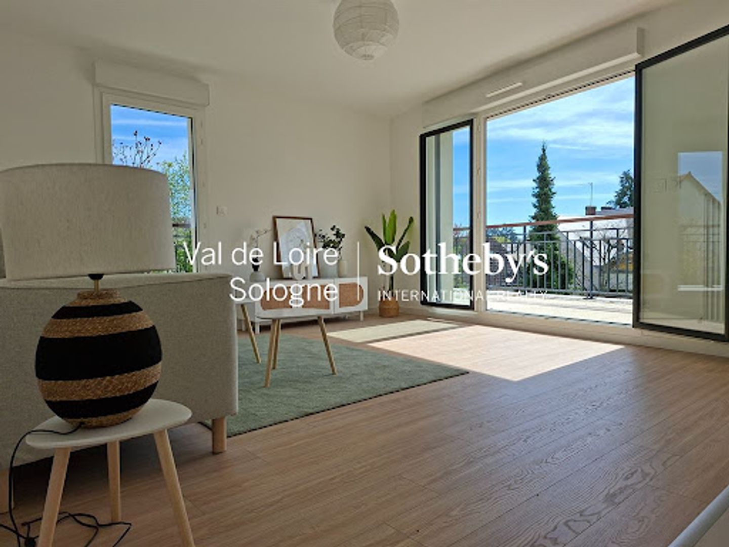 Appartement à vendre - 4 pièces - 80m2 - Orléans (45000)