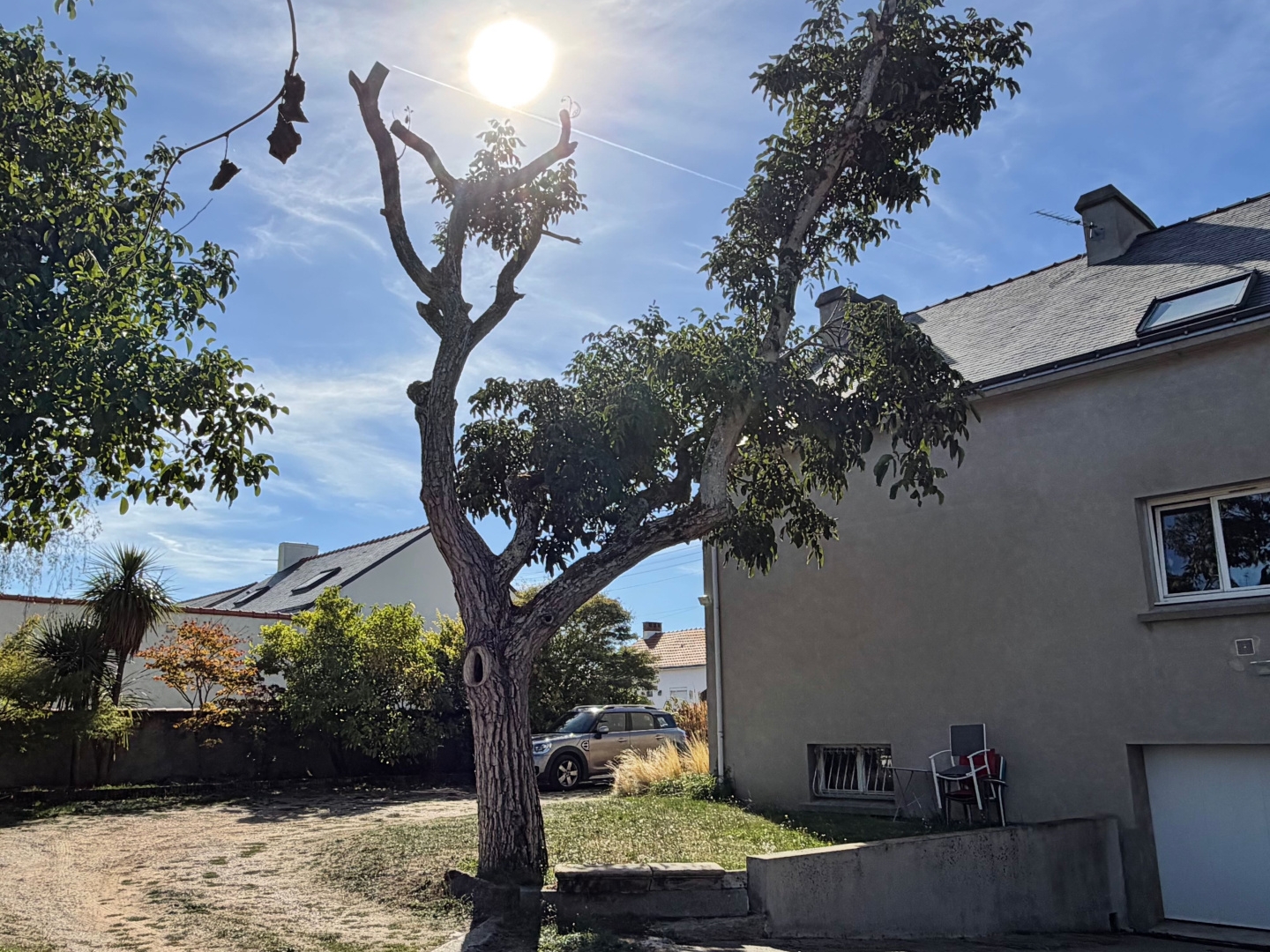 Grande maison familiale avec sous-sol