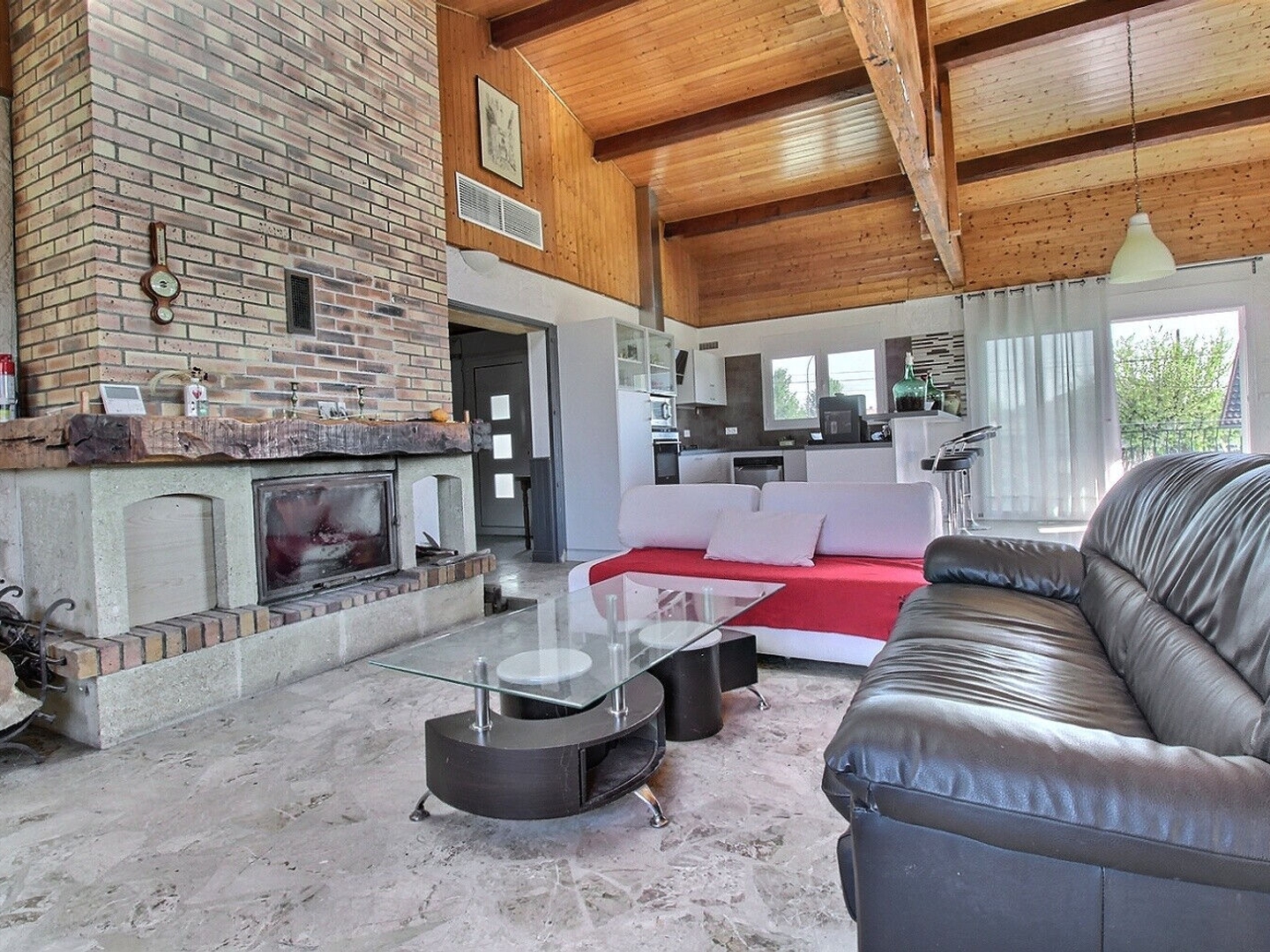 Maison à vendre - 5 pièces - 133m2 - Villenave-D'ornon (33140)