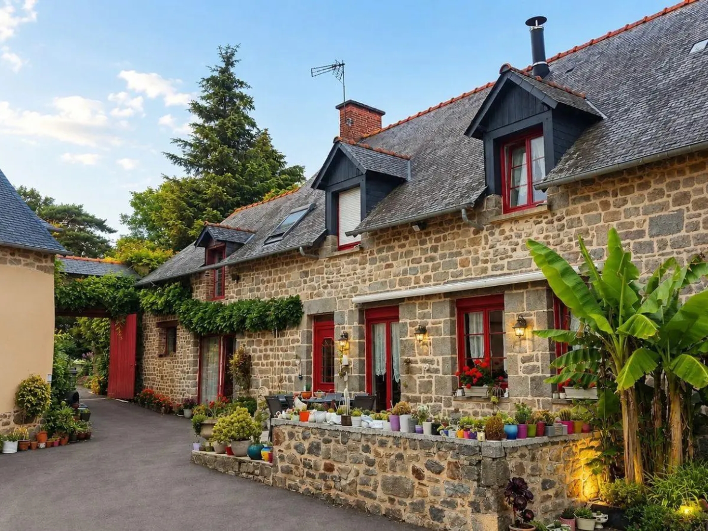 Maison 7 pièces 237 m²