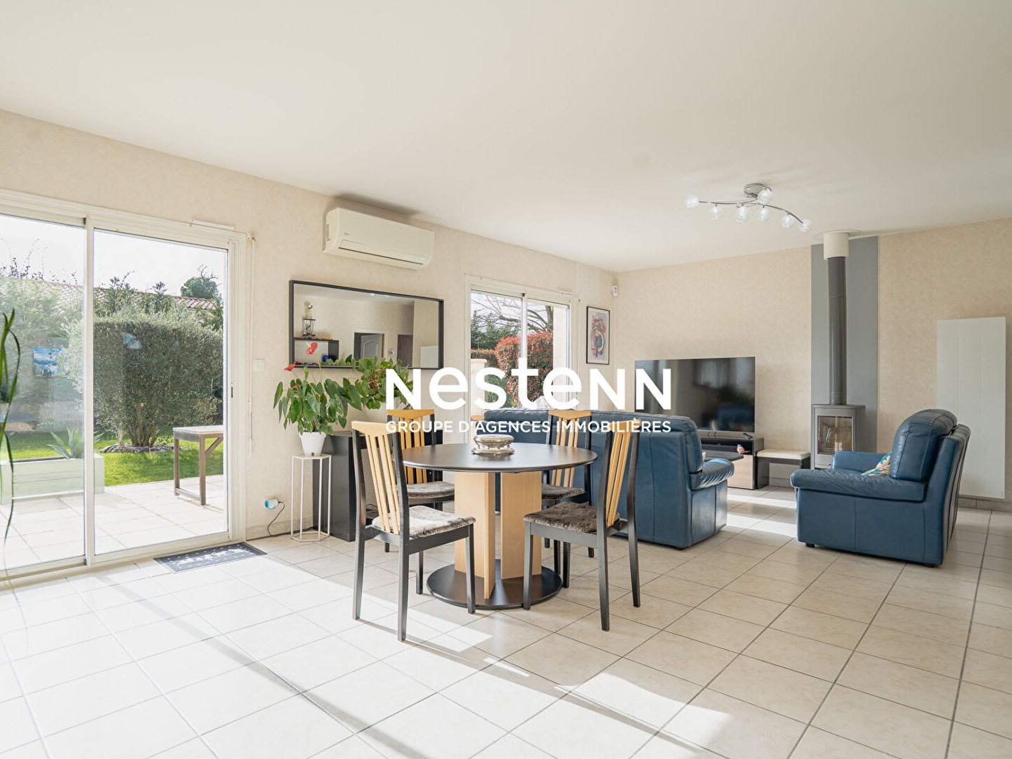 Maison à vendre - 4 pièces - 100m2 - Plaisance-Du-Touch (31830)