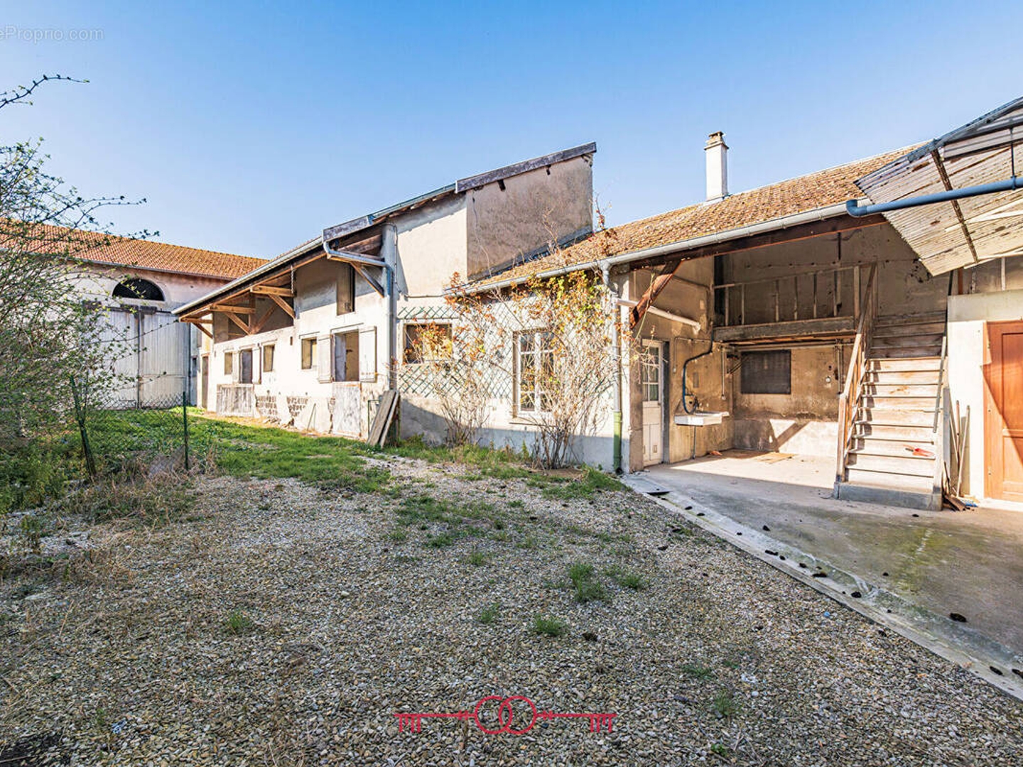 A vendre - ensemble immobilier fort potentiel - betheny