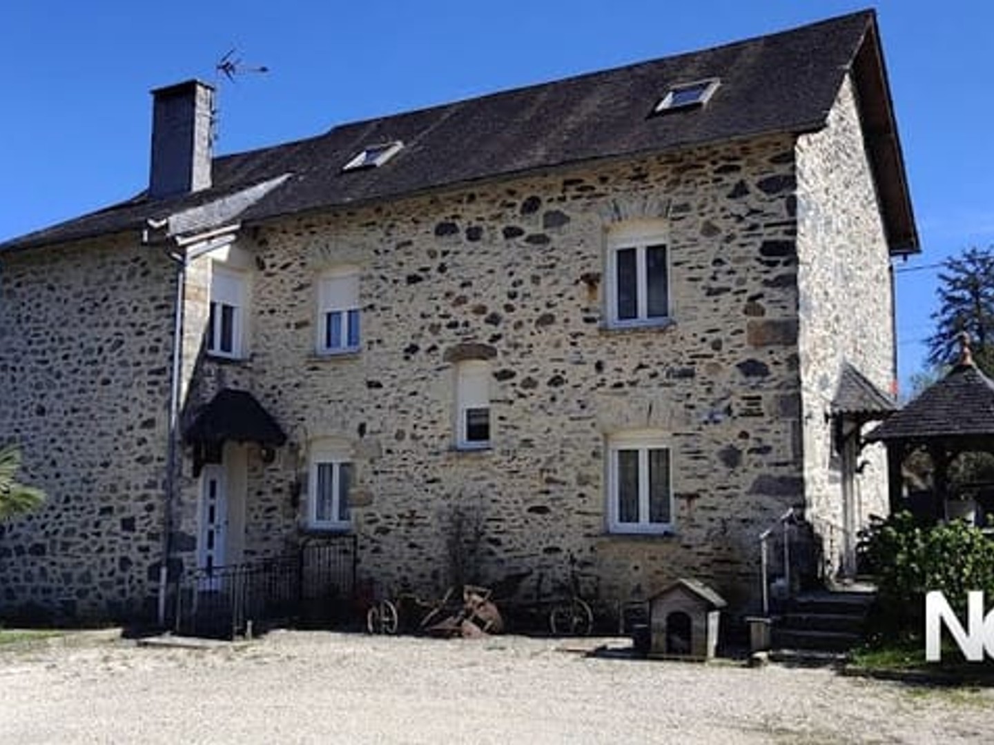 Maison 7 pièces 180 m²