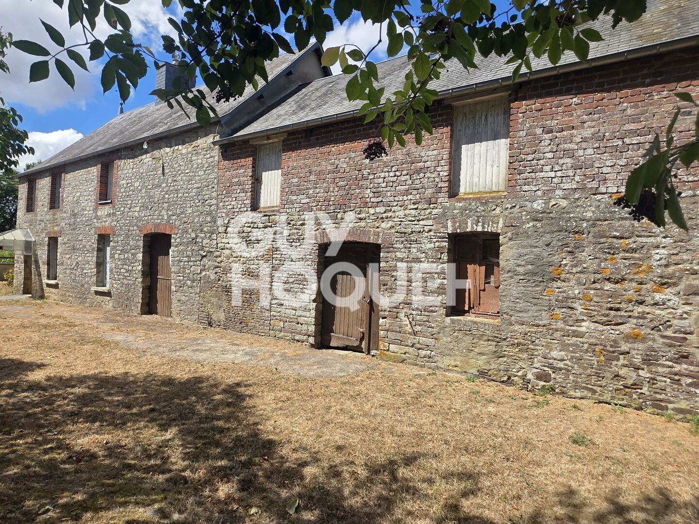 Maison à vendre de 3 pièces de 60 m²