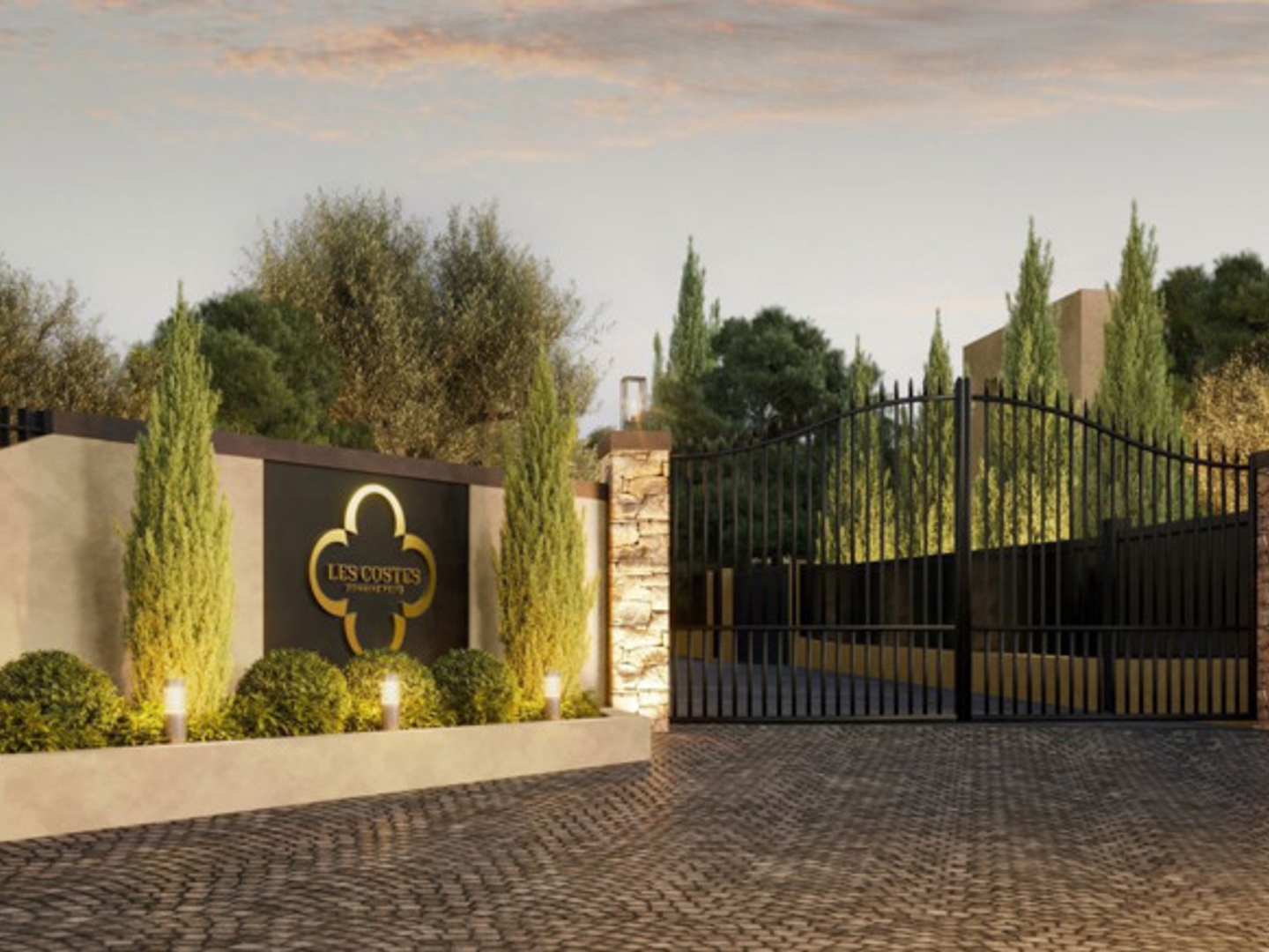 Maison à vendre - 6 pièces - 279m2 - Mougins (06250)
