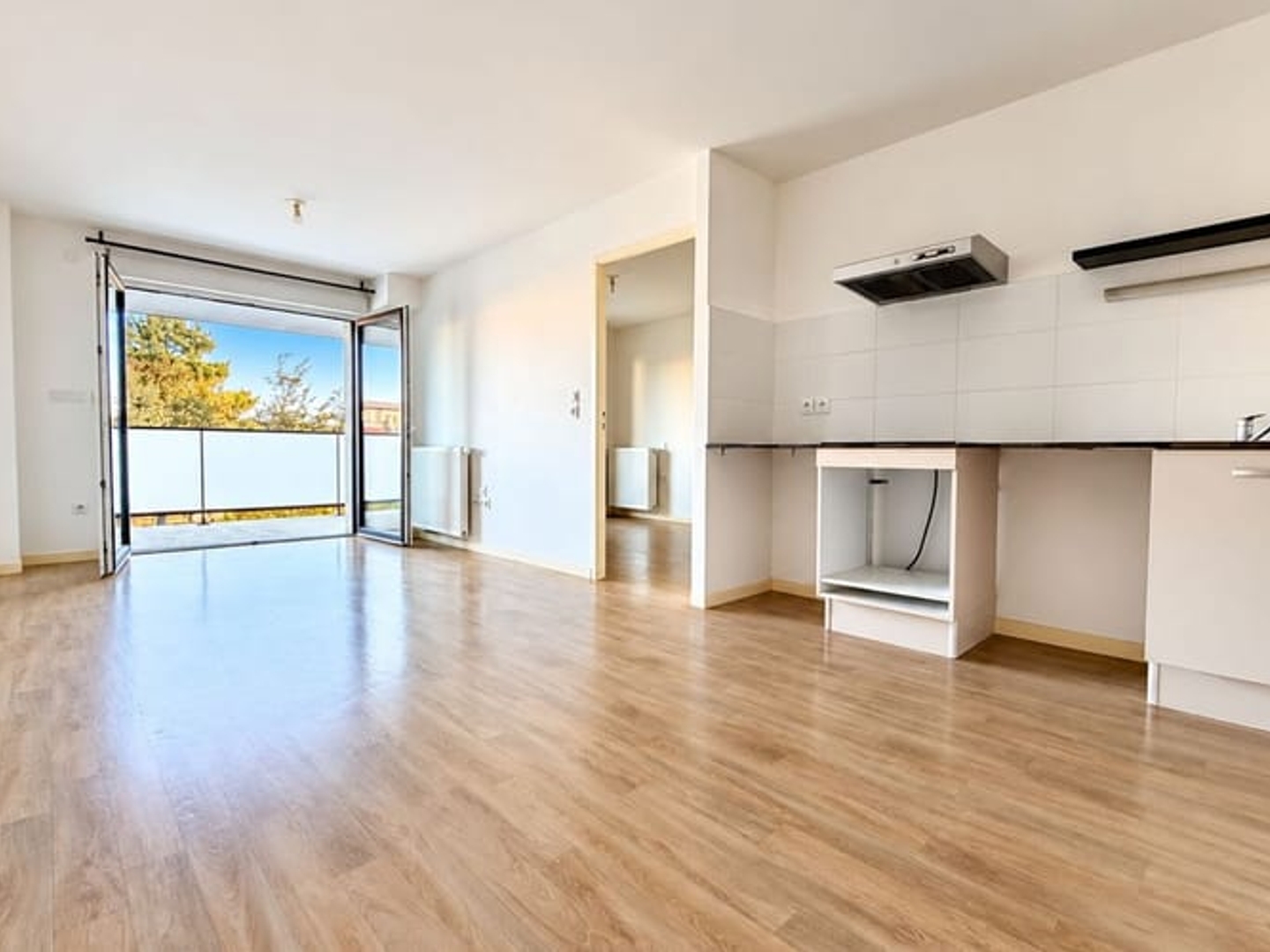 Appartement 2 pièces 40 m²