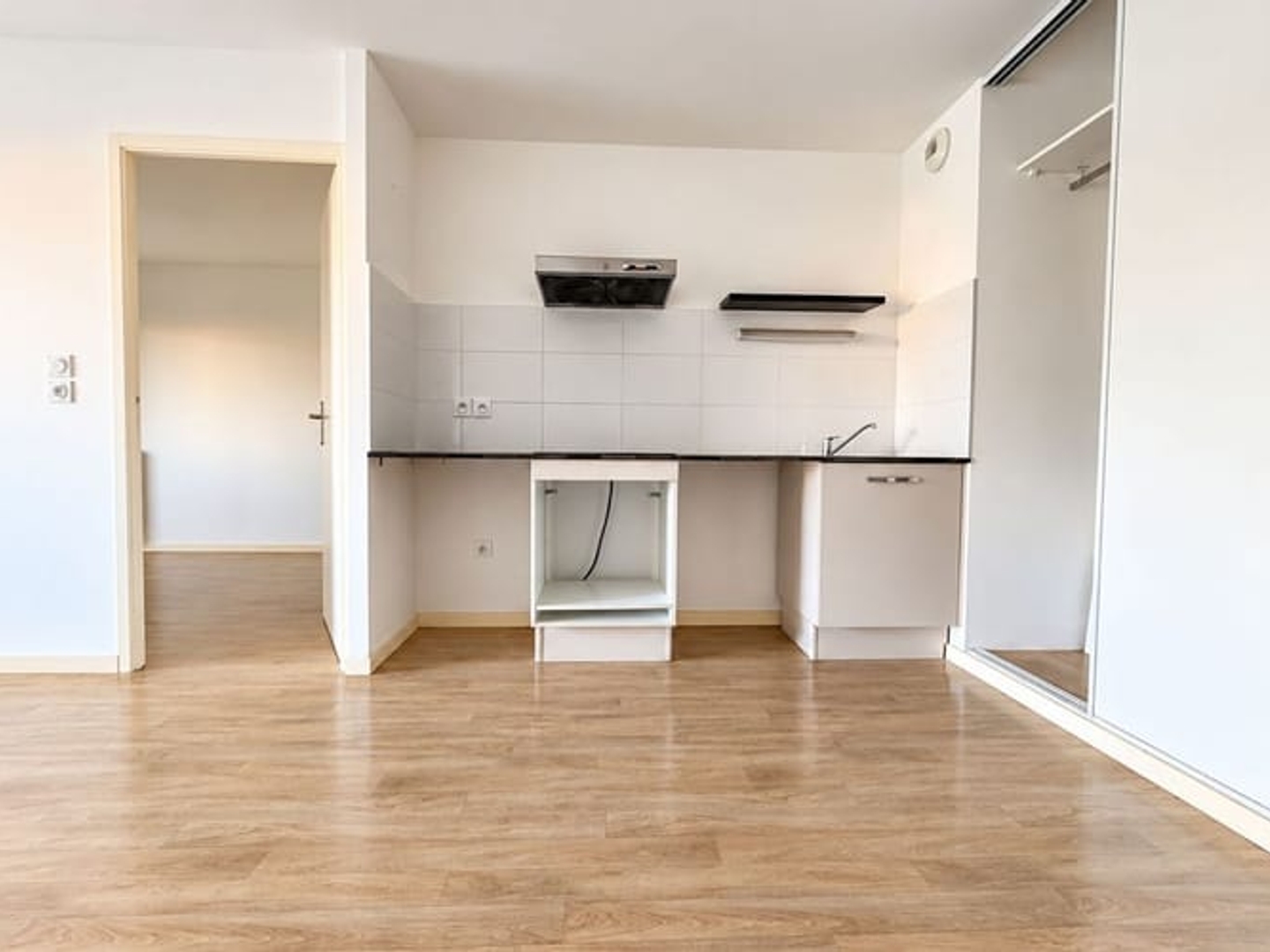 Appartement à vendre - 2 pièces - 40m2 - La Rochelle (17000)