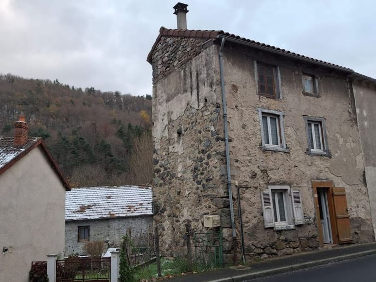 Maison 4 pièces 45 m²