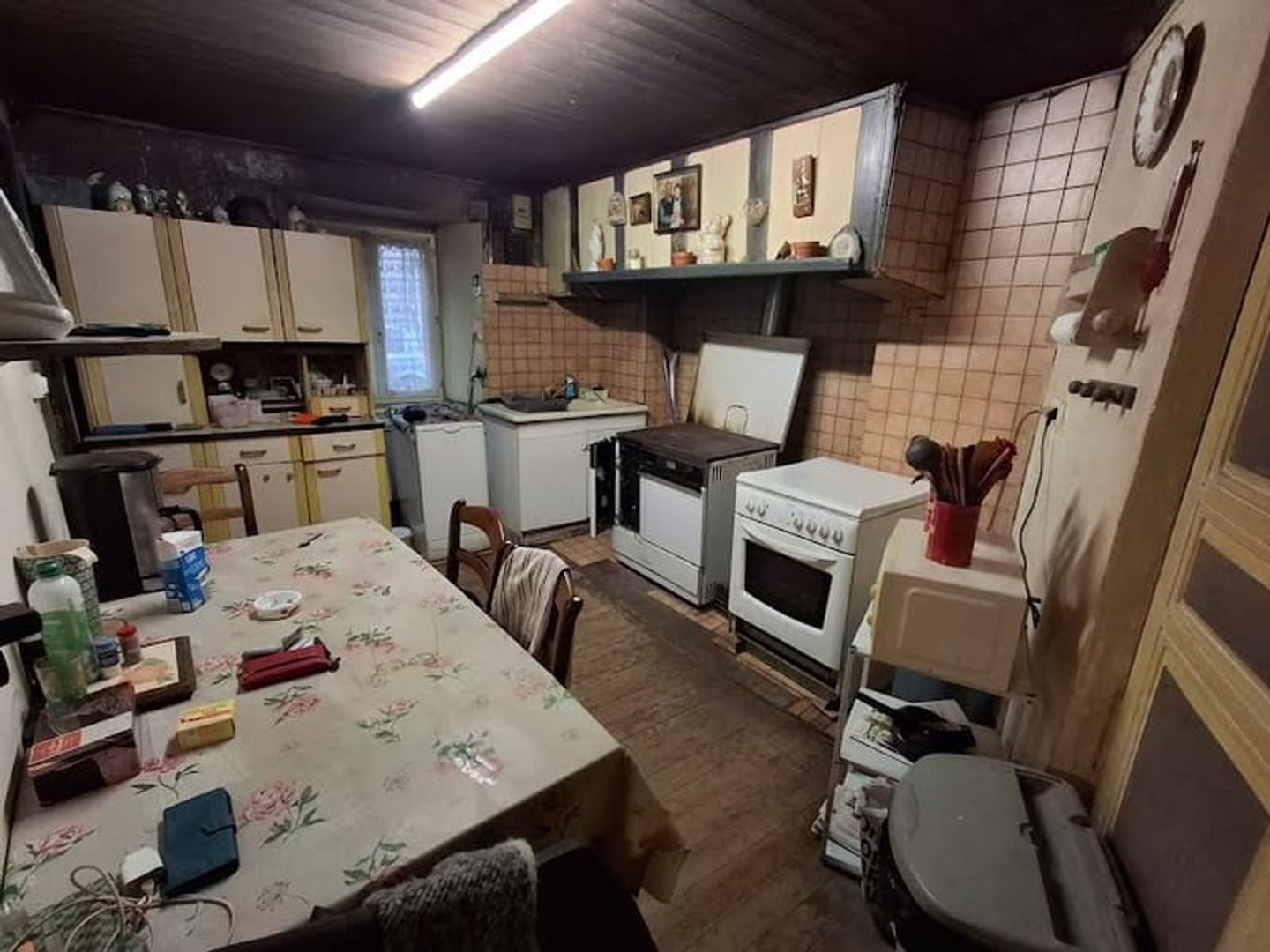 Maison à vendre - 4 pièces - 45m2 - Ferrières-Saint-Mary (15170)