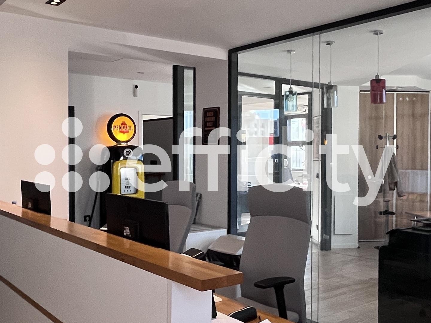 Bureaux à vendre - 3 pièces - 80m2 - Montreuil (93100)