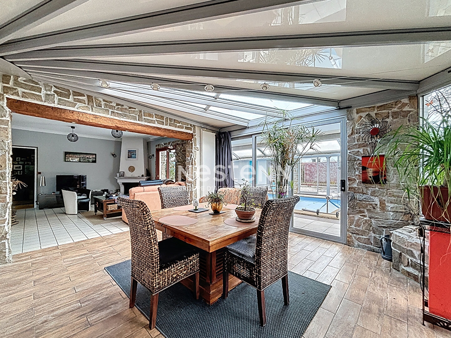 Maison à vendre - 6 pièces - 180m2 - Carquefou (44470)