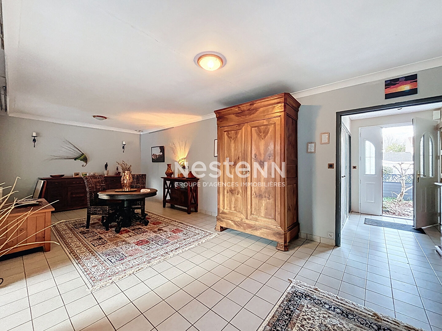 Maison à vendre - 6 pièces - 180m2 - Carquefou (44470)