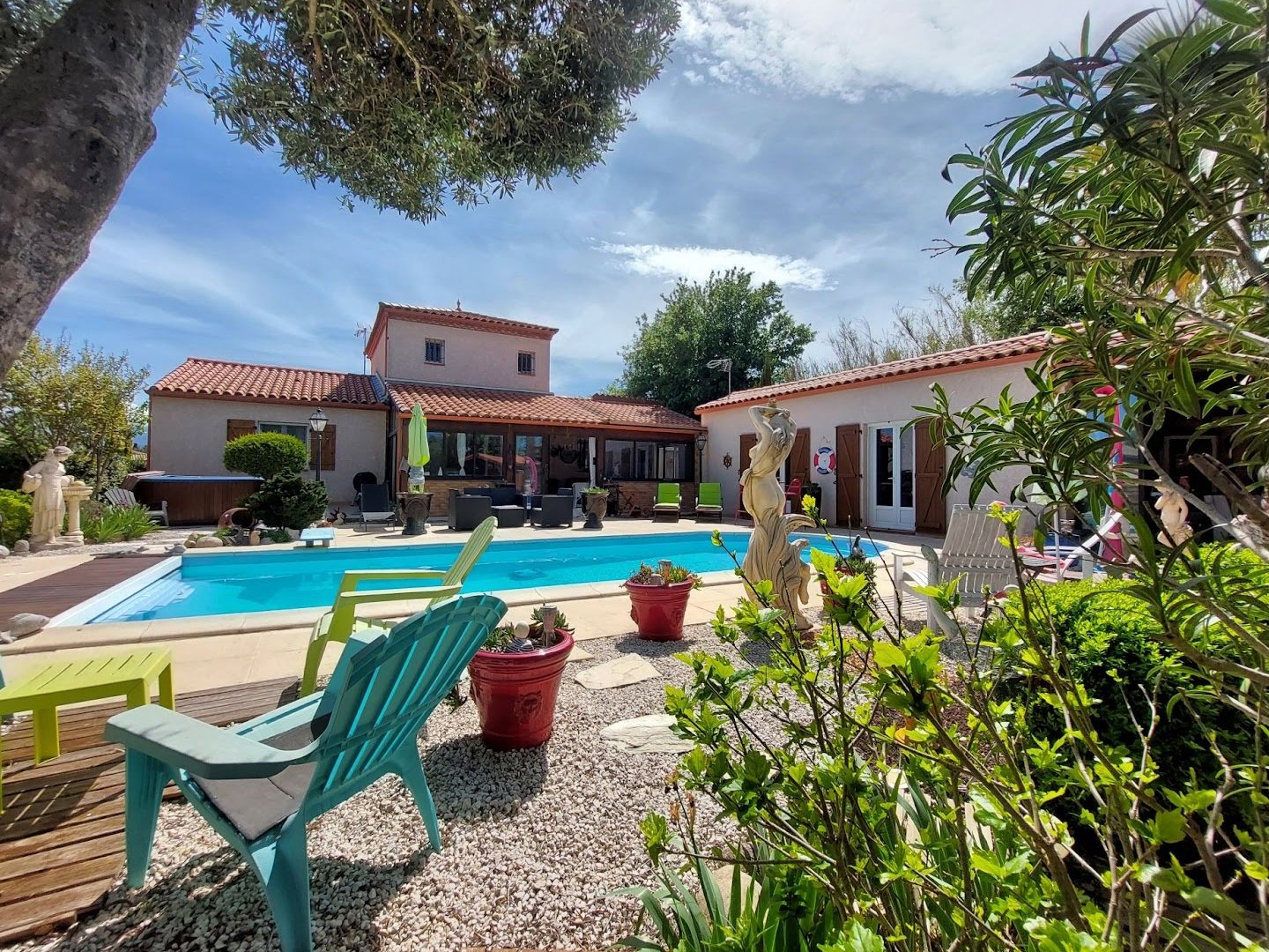 Villa 5 pièces 160 m²
