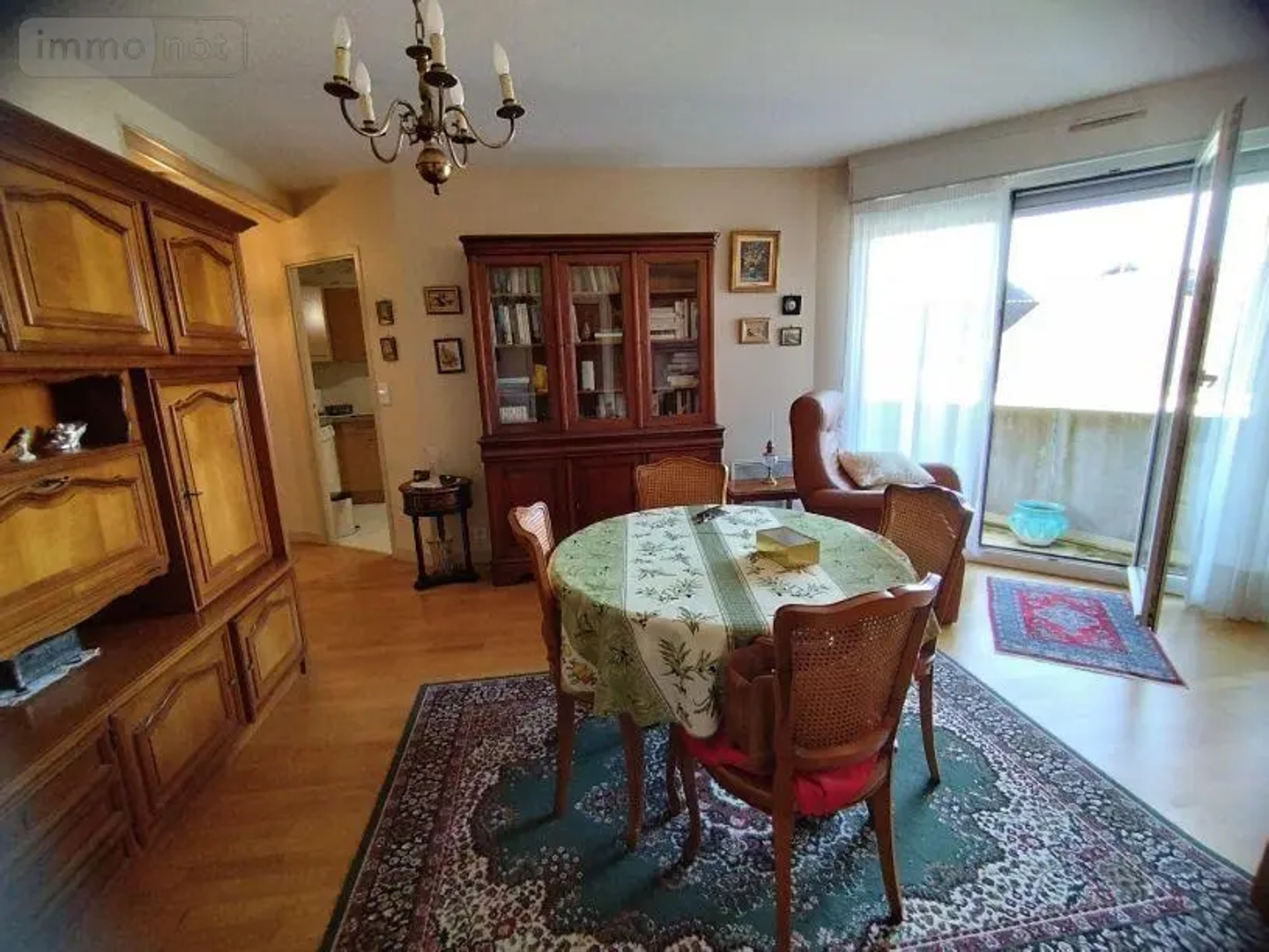 Appartement 4 pièces 76 m²