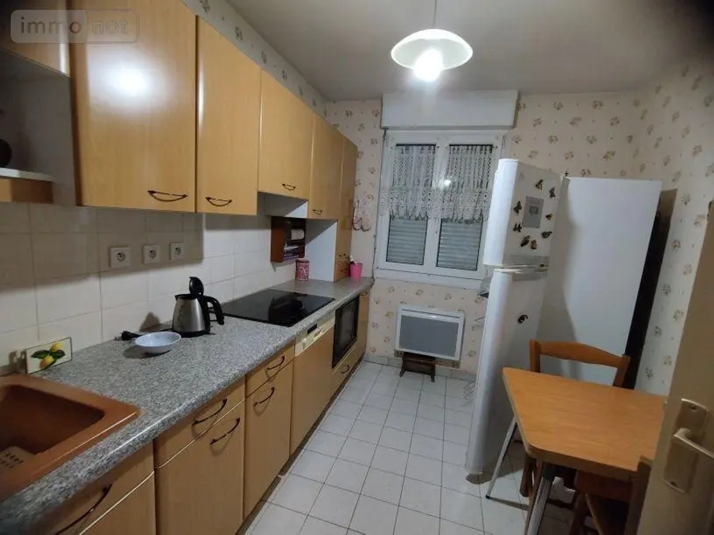 Appartement à vendre - 4 pièces - 76m2 - La Châtre (36400)