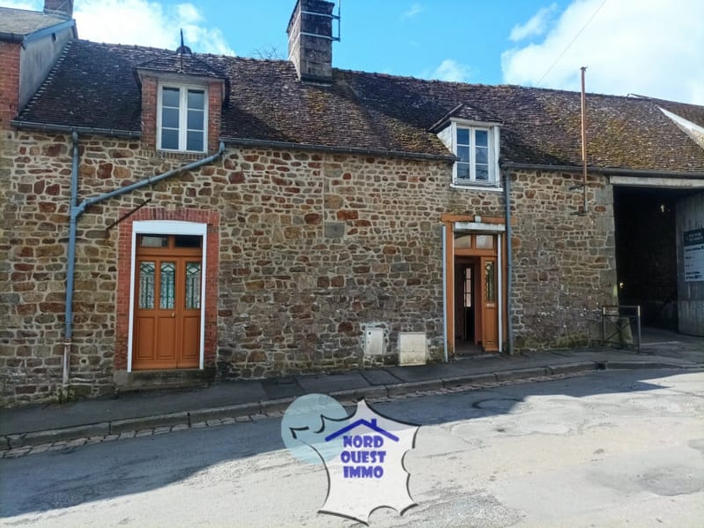 Maison de ville