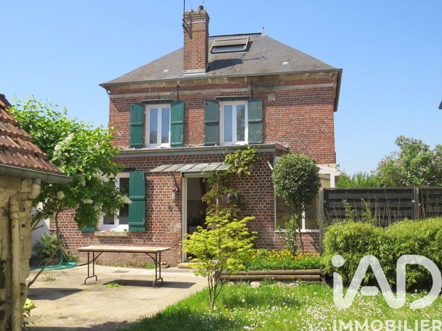 Vente Maison/villa 5 pièces