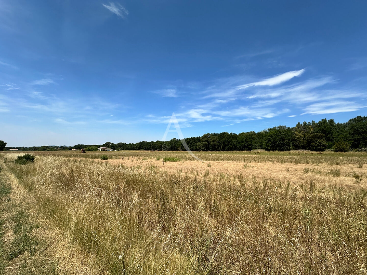 TERRAIN AGRICOLE DE 8421 M2 AVEC EAU VINON SUR VERDON
