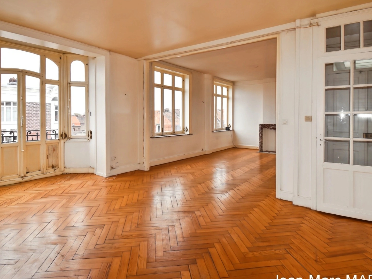 Appartement à vendre - 4 pièces - 92m2 - Roubaix (59100)